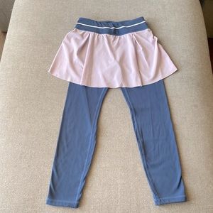 Solar Thermal Skirted Leggings🐯